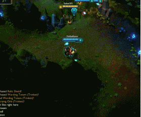 [LOL] 추억의 롤 레전드 모음...gif | 인스티즈