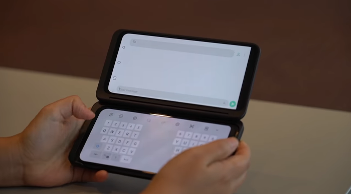 LG폰을 쓰는 주민1이 찾아본 LG V50S (G8X) 듀얼스크린 다양한 활용방법 | 인스티즈