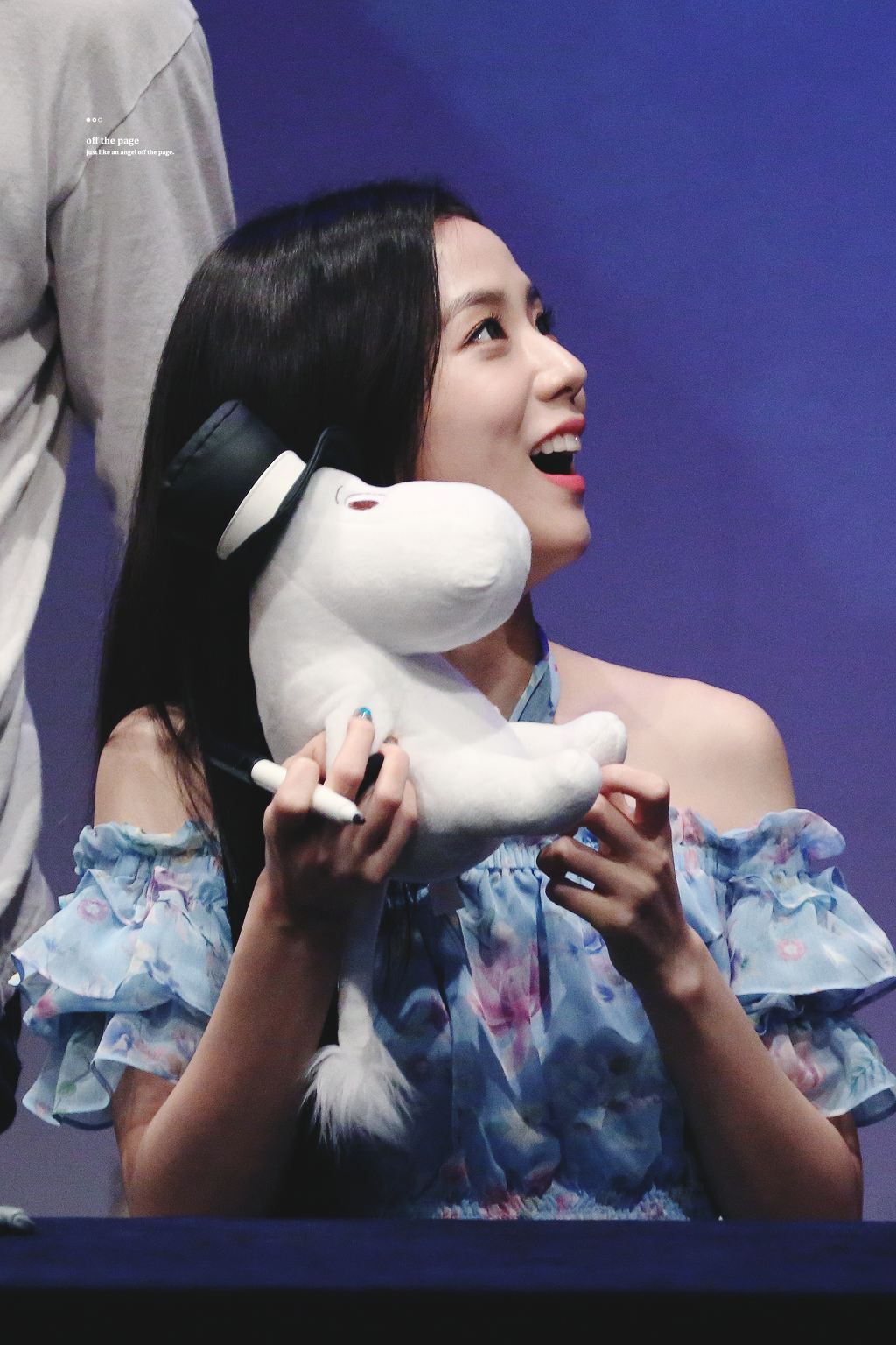 블랙핑크의 비쥬얼 보스 지수.jpg | 인스티즈