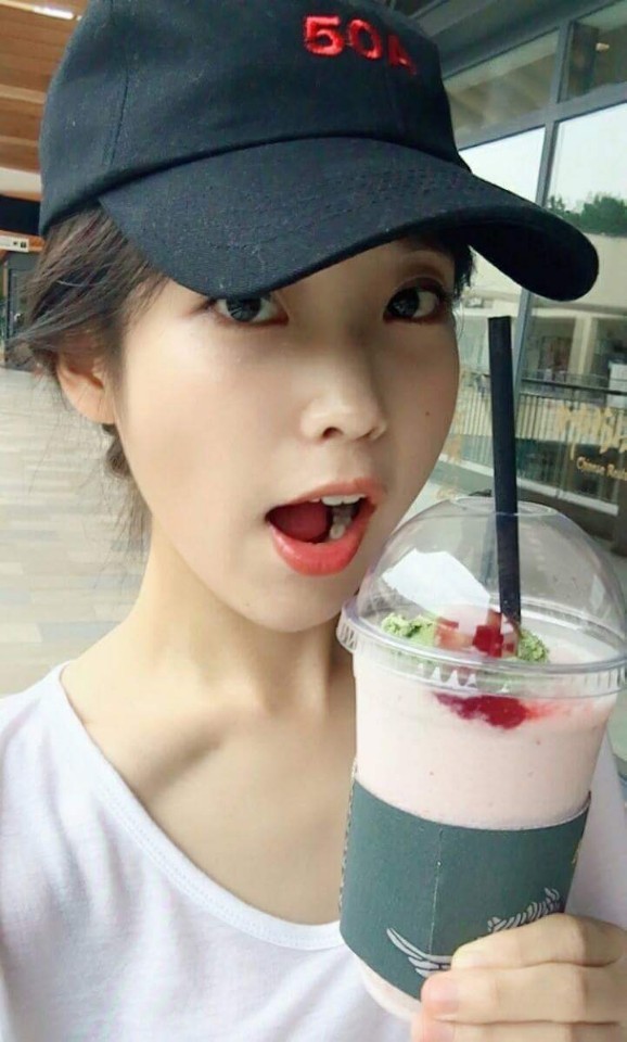 아이유 여친짤.jpg | 인스티즈