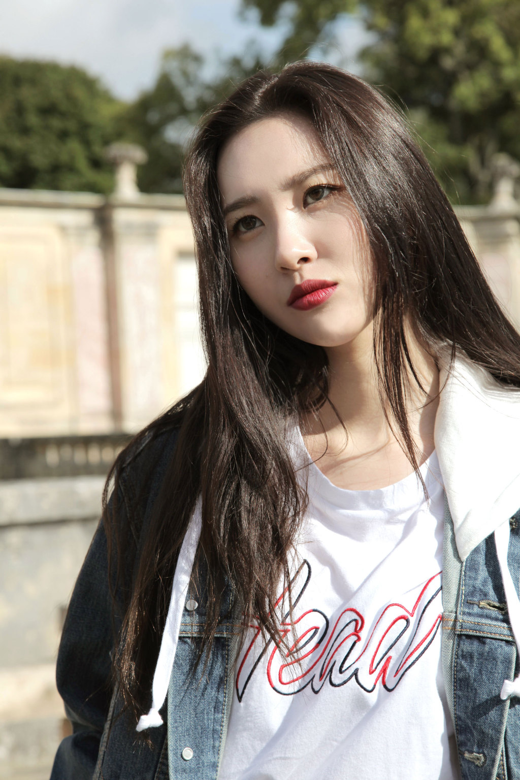 파리에 간 선미 | 인스티즈