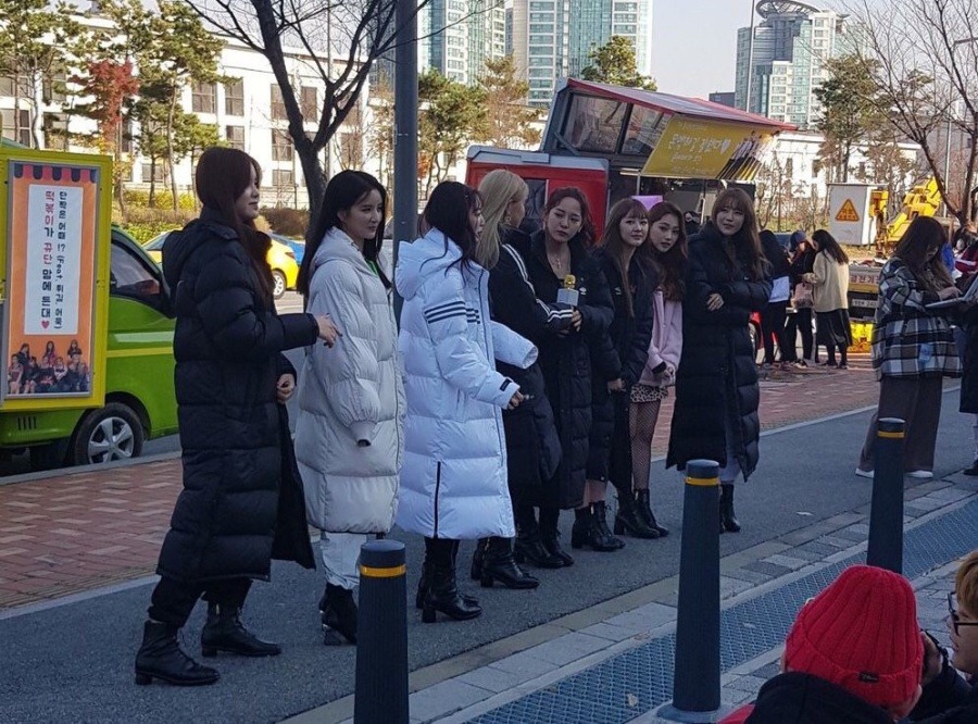 오늘자 구구단 더쇼 팬미팅 감성 터지는 세정 발언.jpg | 인스티즈