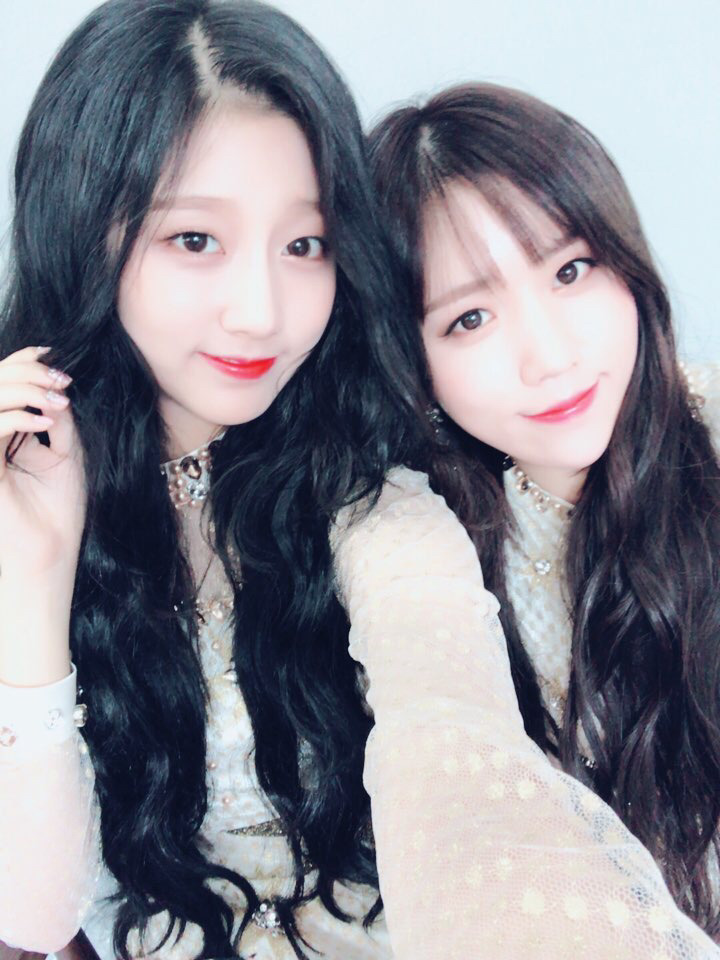 [러블리즈] 폰 용량이 얼마남지 않아서 예인이 | 인스티즈