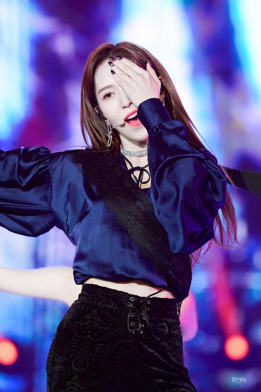 SBS가요대전 레드벨벳 웬디 | 인스티즈