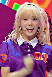 움짤시리즈 우주소녀 루다 | 인스티즈