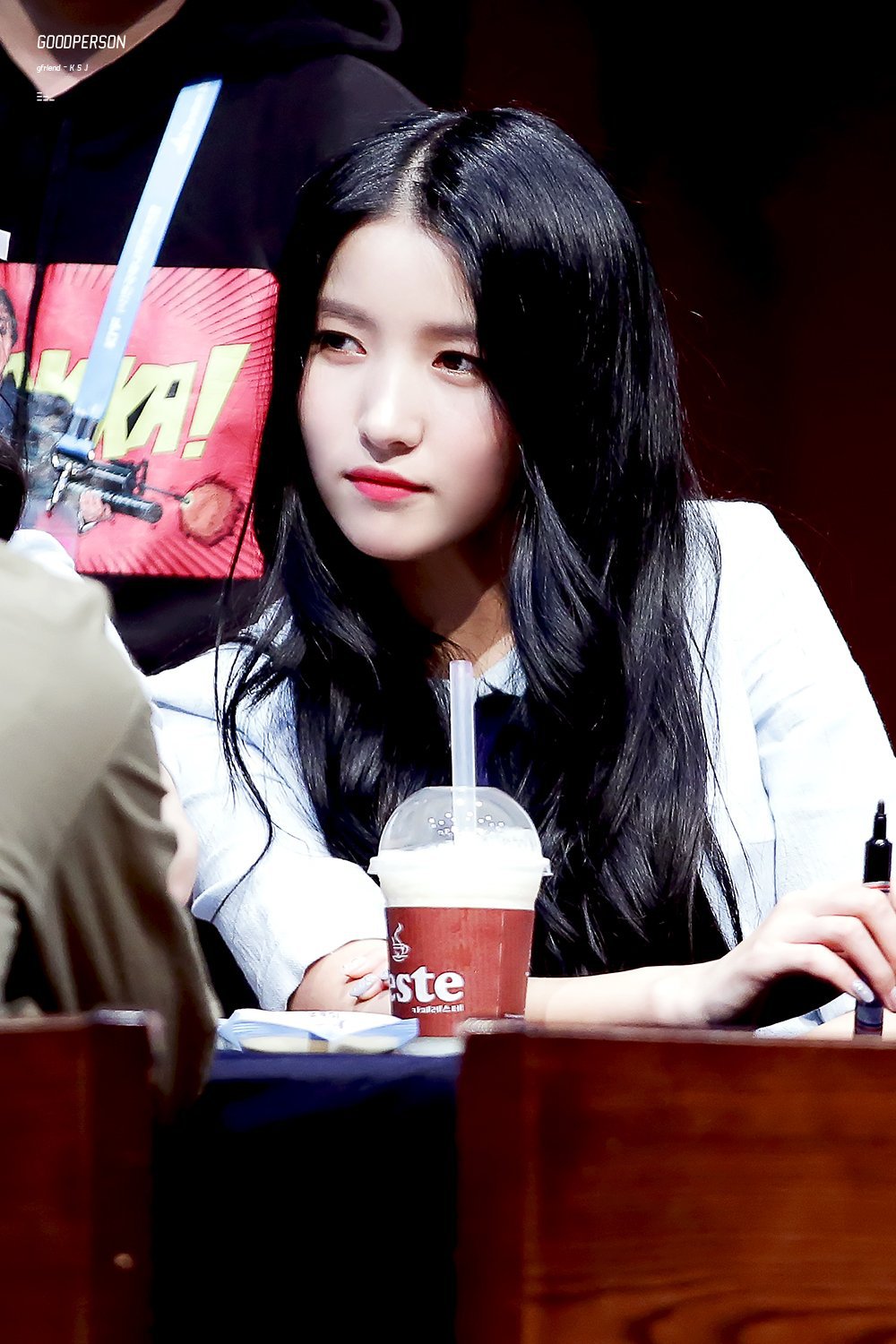 233번째 하루 한번 여자친구 소원 | 인스티즈