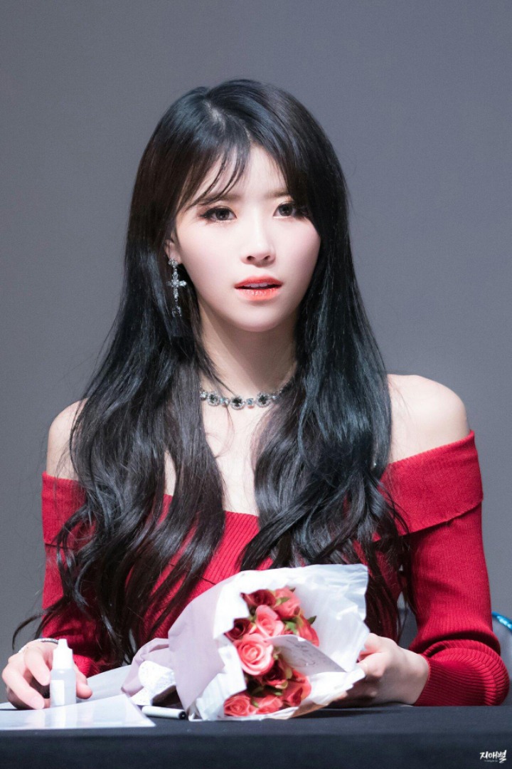 [러블리즈] 차례를 지내고 와서 미주 | 인스티즈