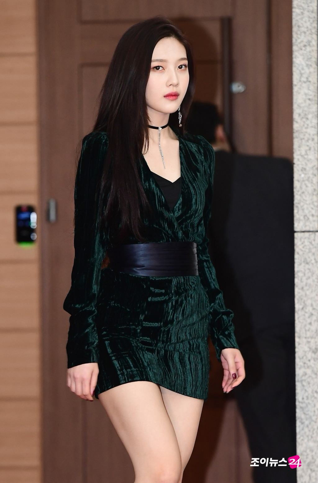 오늘자 골든디스크 조이.jpgif | 인스티즈
