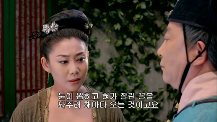 판빙빙주연 중국 유일무이한 여황제 측천무후의 일대기＜무미랑전기33 | 인스티즈