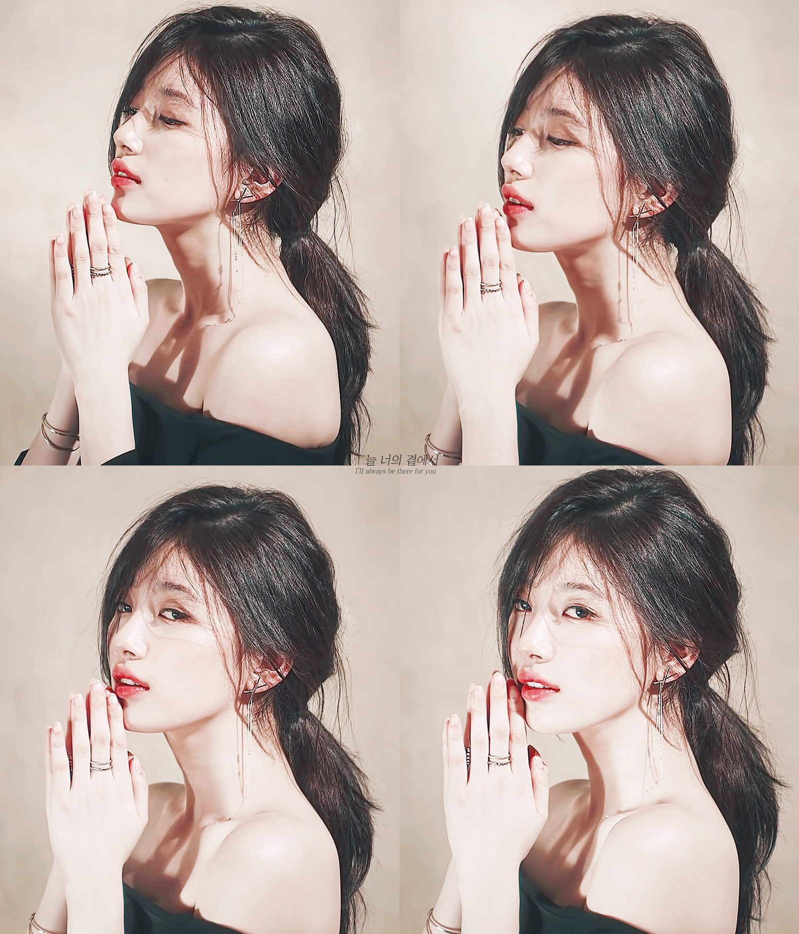우아하게 이쁜 수지.jpgif | 인스티즈
