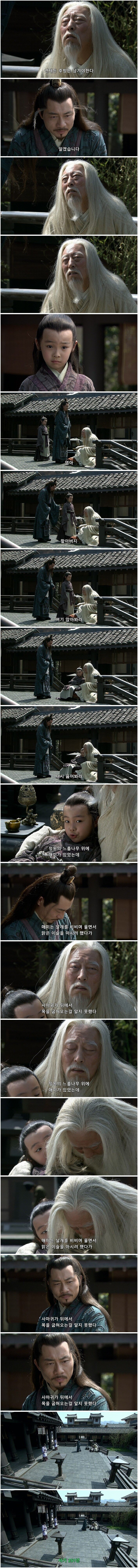 신삼국지 엔딩 장면.jpg | 인스티즈