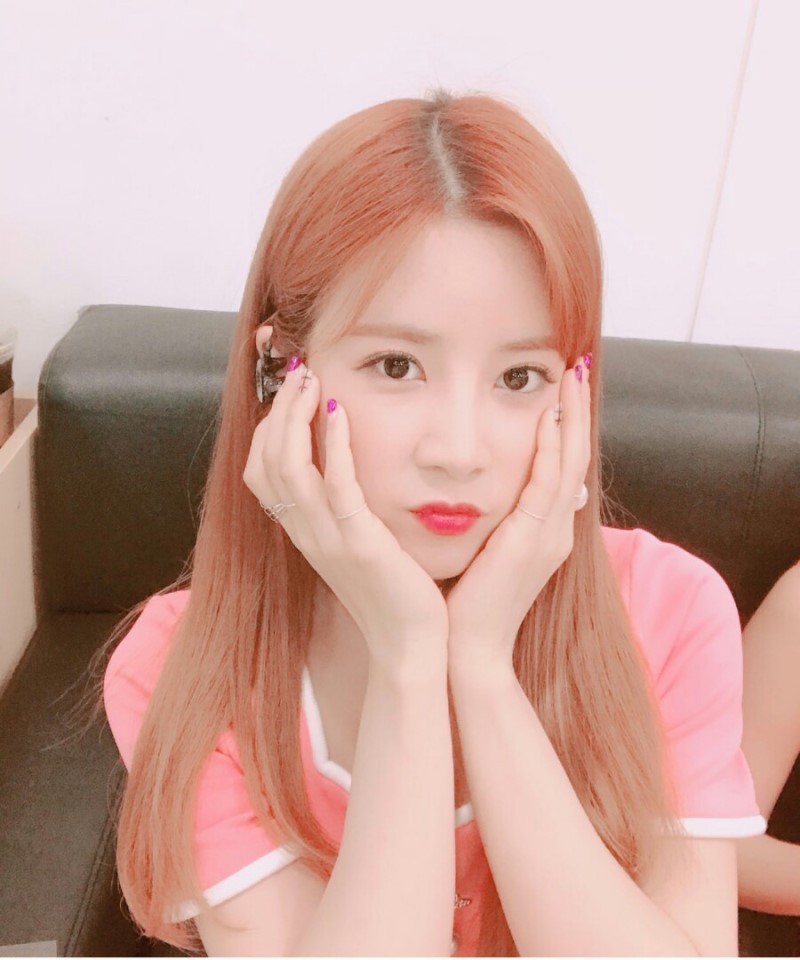 에이핑크 박초롱 | 인스티즈