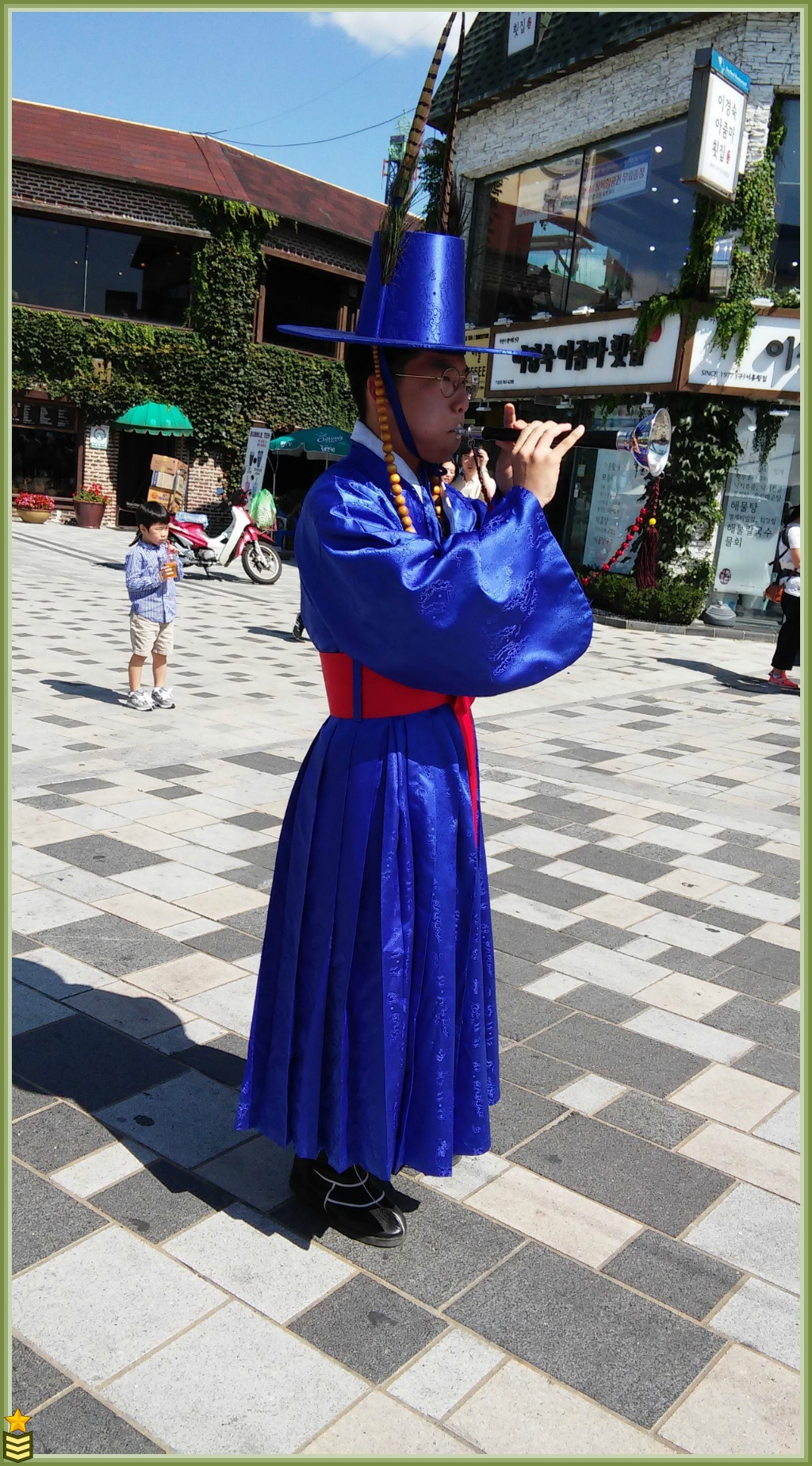 월미상륙작전 이미지