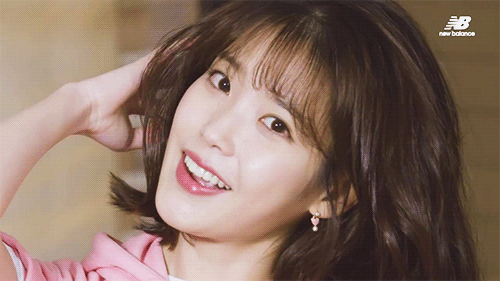 핑크 핑크 아이유.jpgif | 인스티즈