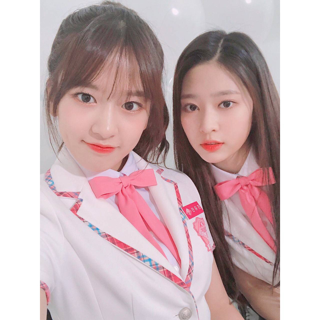 [아이즈원] 공식 인스타 업데이트 | 인스티즈