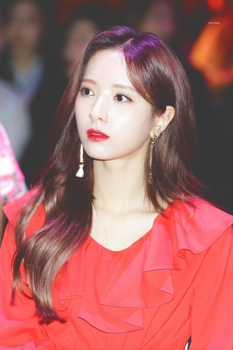미모 월클 우주소녀 보나.jpg | 인스티즈