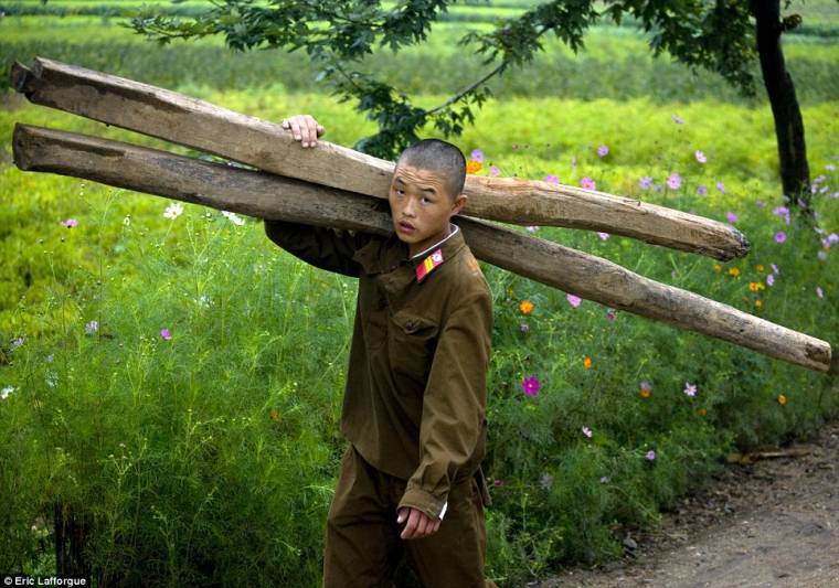 북한의 일상 . JPG | 인스티즈