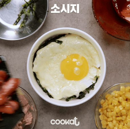 노량진 컵밥만들기.....gif | 인스티즈