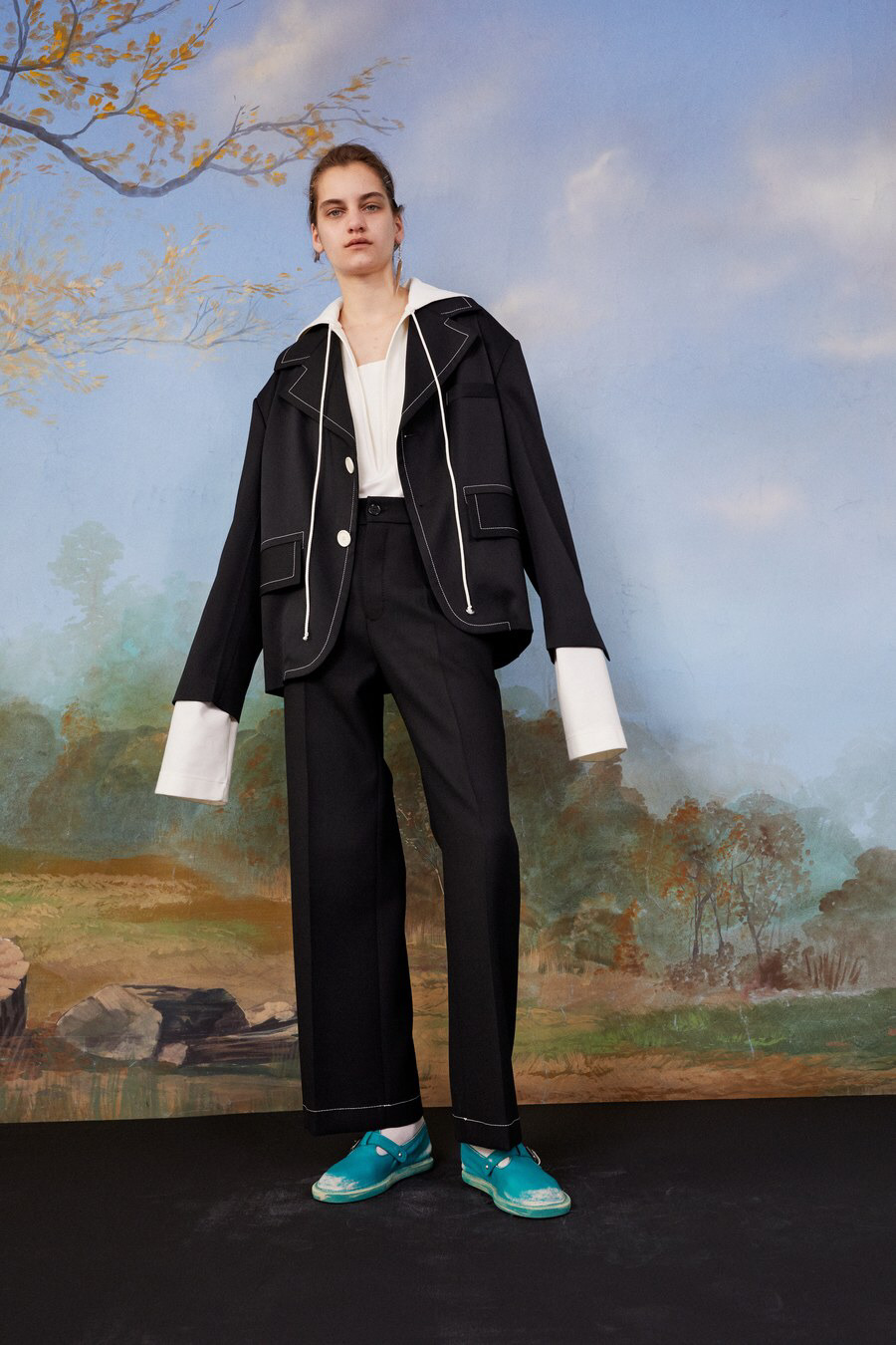 2019 Resort MM6 메종마르지엘라 컬렉션 | 인스티즈