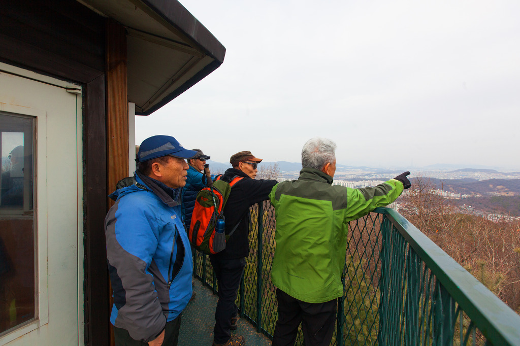 성산 정상 이미지