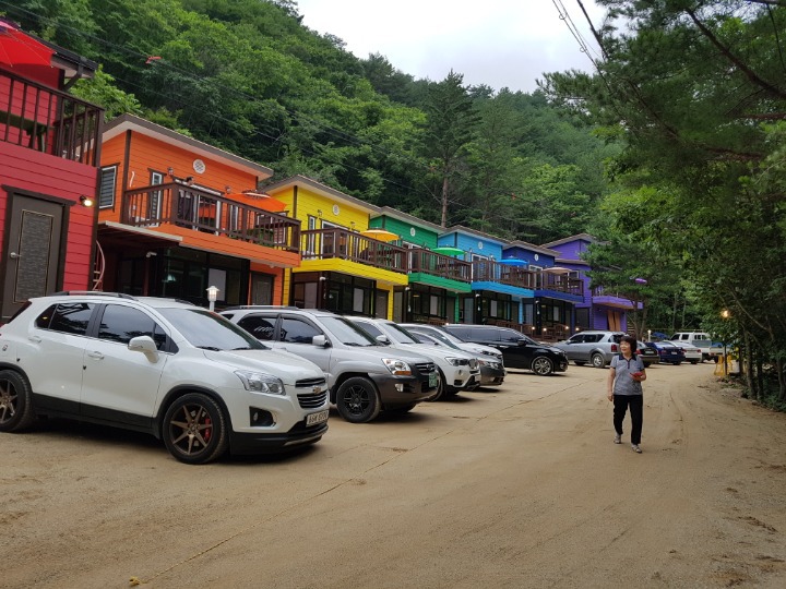 레인보우펜션 이미지