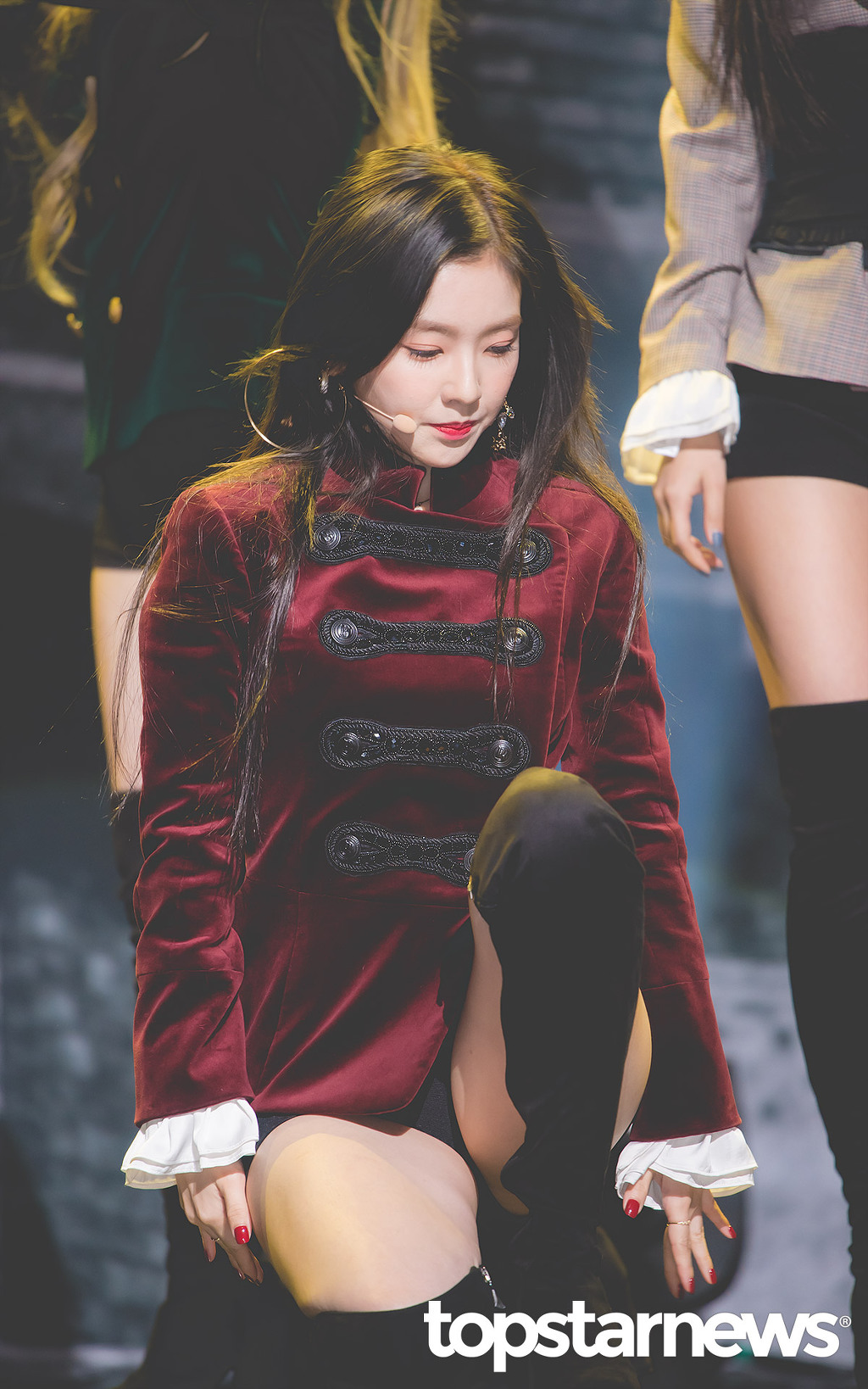 레드벨벳 아이린 피카부 쇼케이스 | 인스티즈