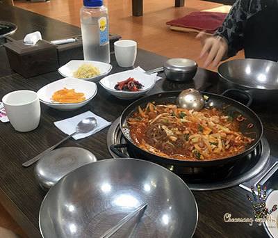 팔도낙지촌 이미지