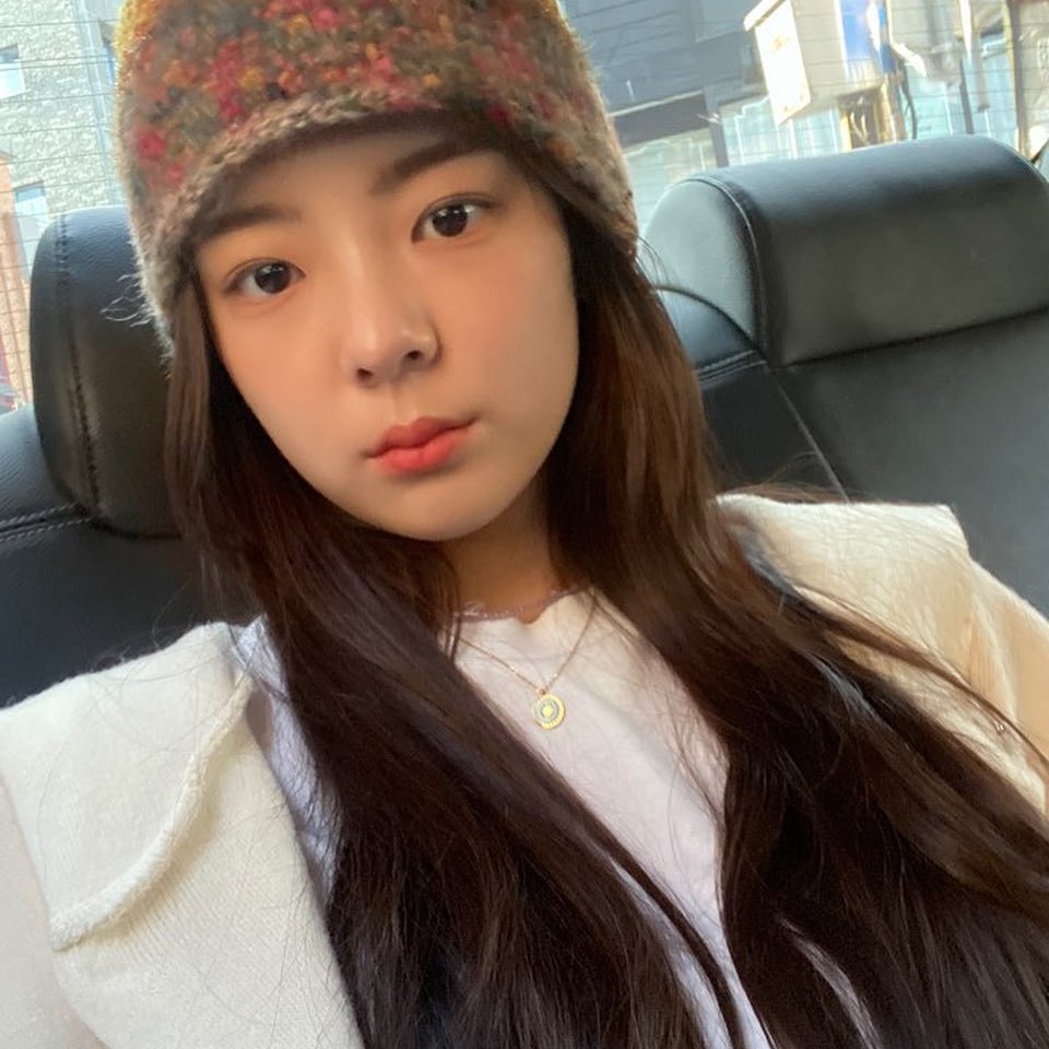오늘 폭풍 업뎃한 ITZY 인스타그램.jpg | 인스티즈
