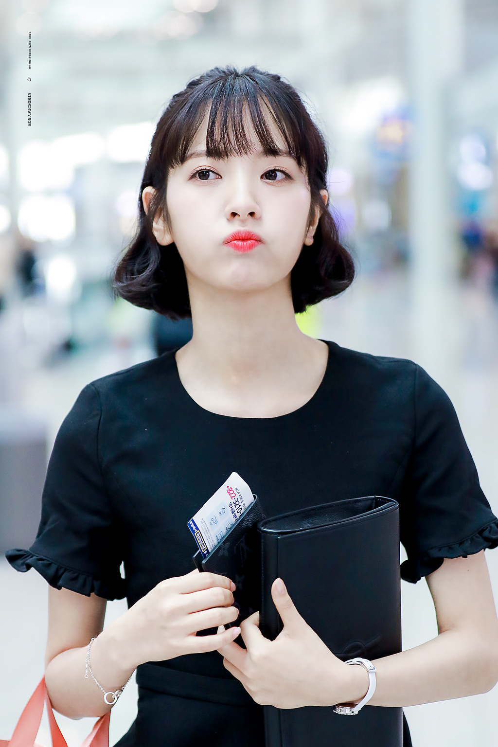 우주소녀 미모대장 보나.jpg | 인스티즈