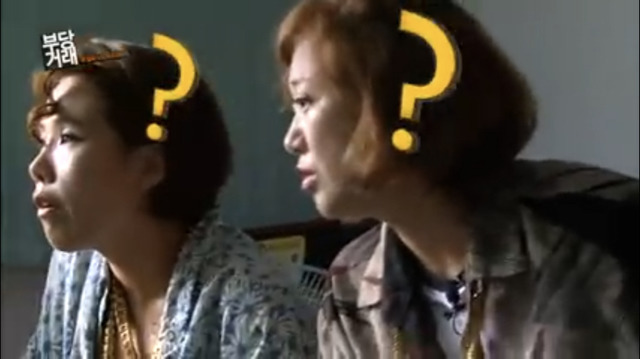 상황극하다가 인생 날아갈뻔한 신봉선 | 인스티즈