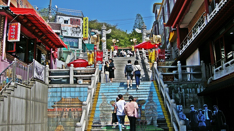 차이나타운 이미지