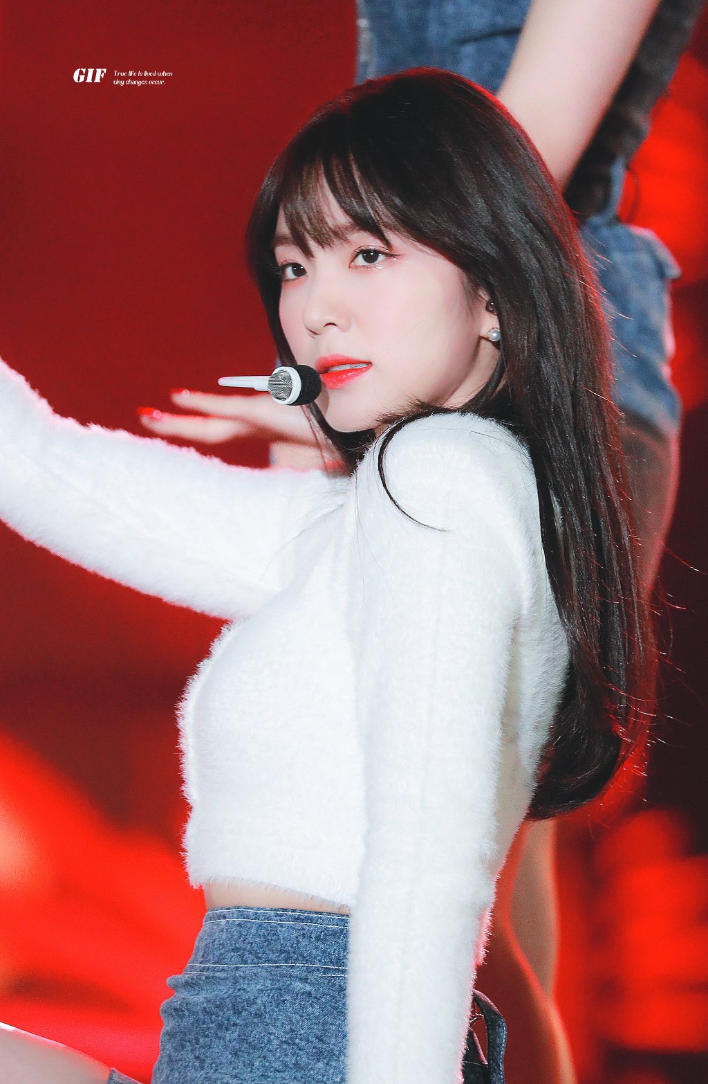 진짜 개이쁜 아이린.jpgif | 인스티즈