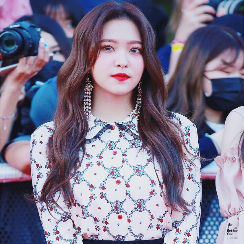 소리바다 시상식 레드카펫 레드벨벳 | 인스티즈