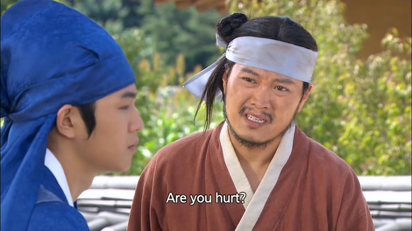 [황진이] 04 꺾여진 대 가여워 보듬어 왔소이다 | 인스티즈