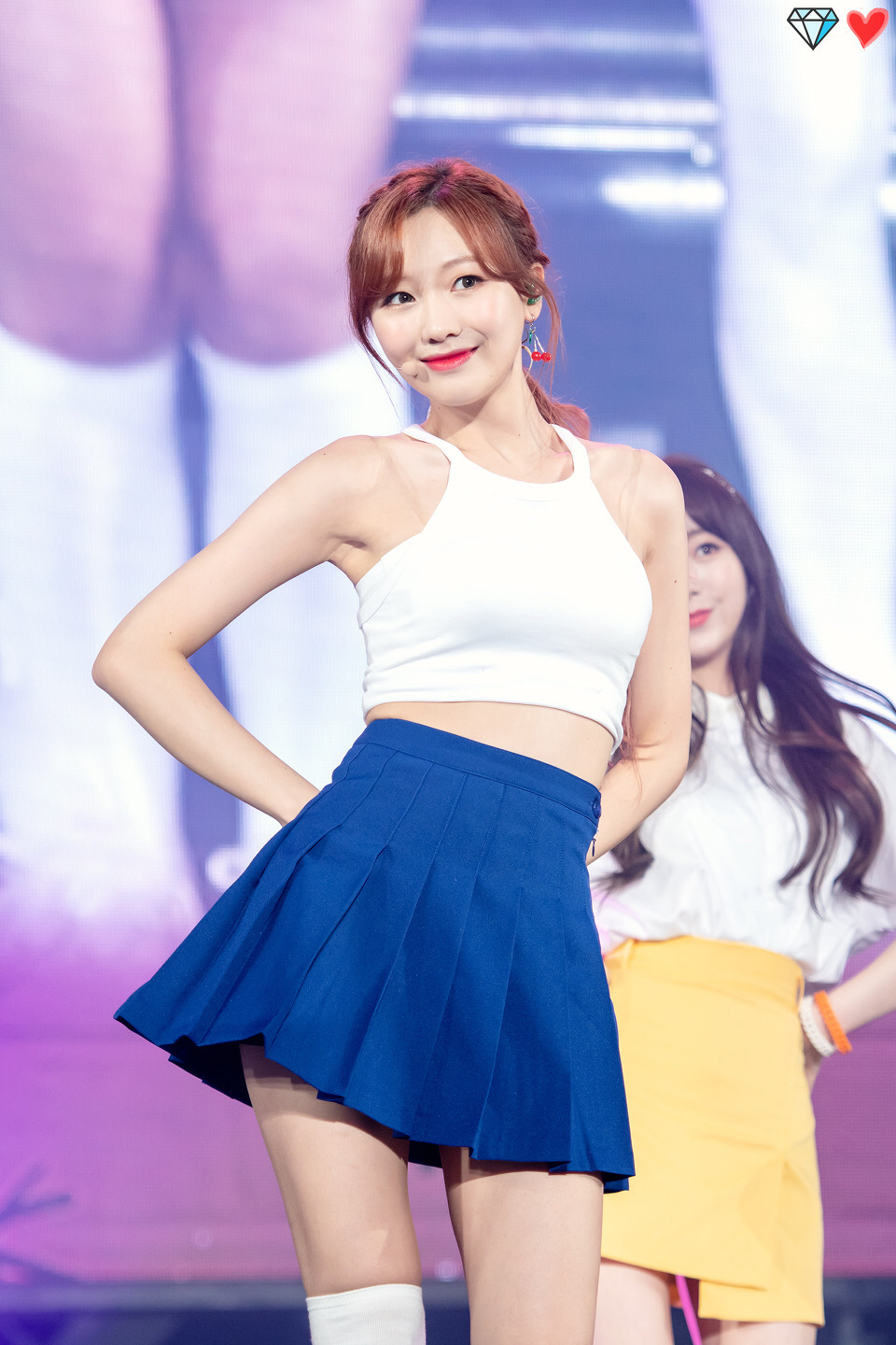 [러블리즈] 월급이 들어와서 수정이 | 인스티즈