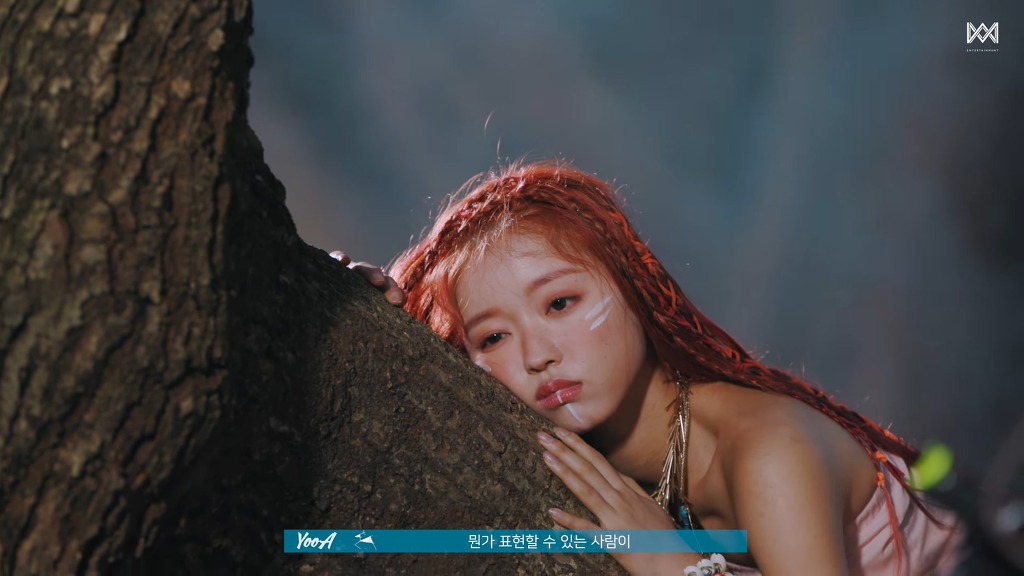 오마이걸 유아의 이번 솔로앨범 노래에 대한 자신감.jpg | 인스티즈