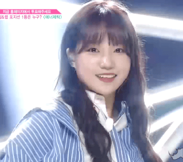 그 동안 프로듀스48 보며 받은 짤 모음 4.jpgif | 인스티즈