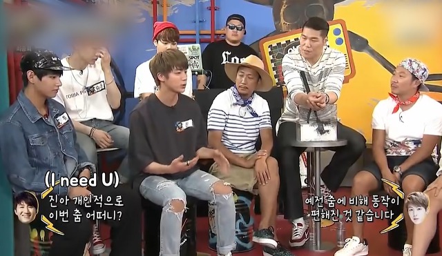 7년 넘게 방시혁PD에게 속고있는 방탄소년단... | 인스티즈
