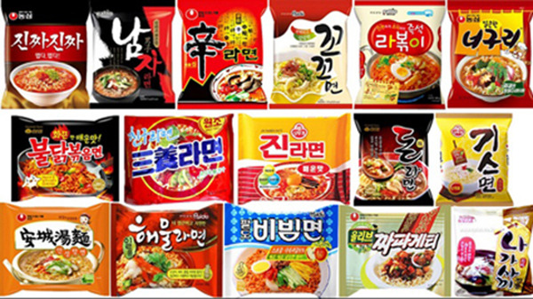 일반 라면, 해장라면, 짜장라면 뭐드시나요? 옛날처럼 신라면 짜파게티 고정시대는 지났죠 ㅋㅋ | 인스티즈