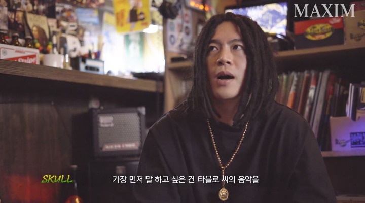 타블로에 대한 스컬의 생각 | 인스티즈