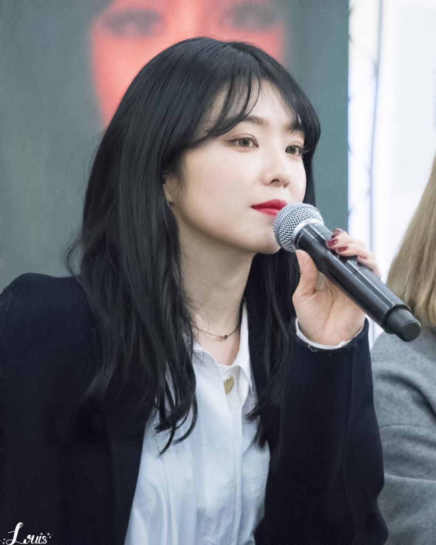 레드벨벳 영등포 타임스퀘어 팬사인회 2 | 인스티즈
