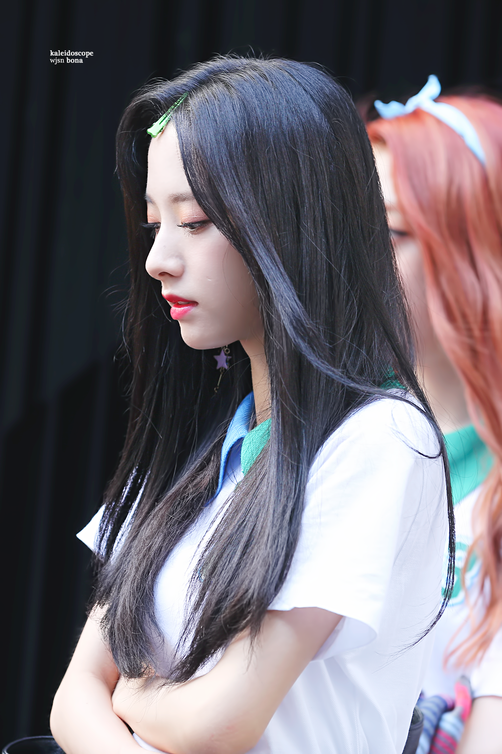 클라스있는 우주소녀 보나의 옆태.jpg | 인스티즈