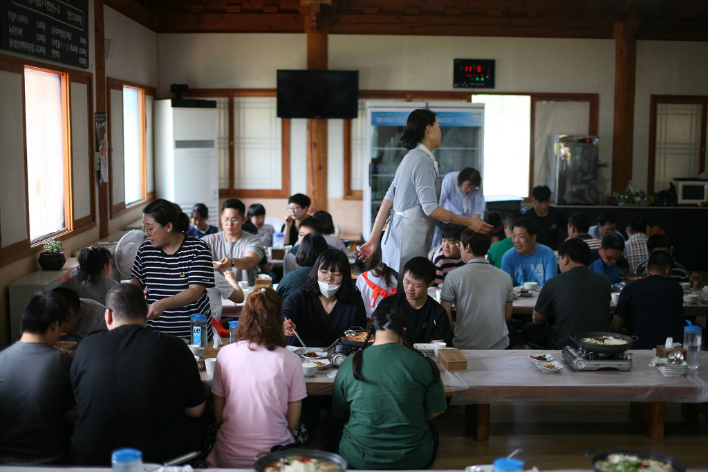 창포마을 이미지