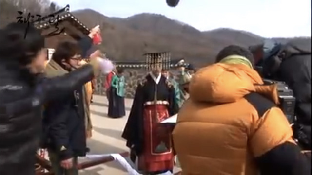 해품달 메이킹에서 알 수 있는 여진구의 연기력.gif | 인스티즈