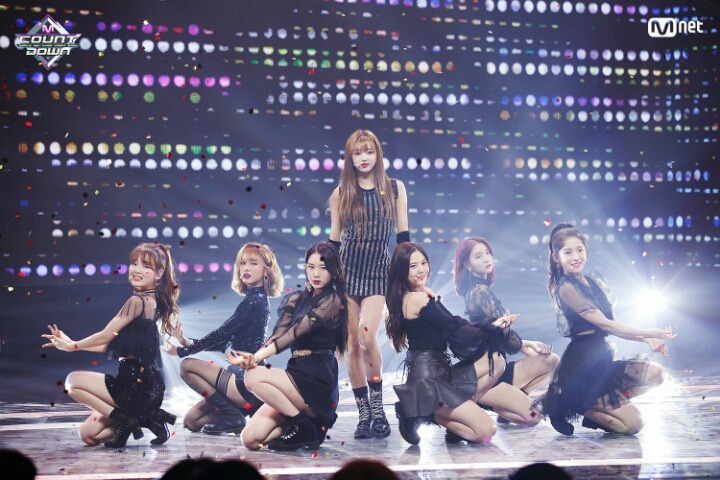 엠카운트다운 현장포토 오마이걸.jpg | 인스티즈