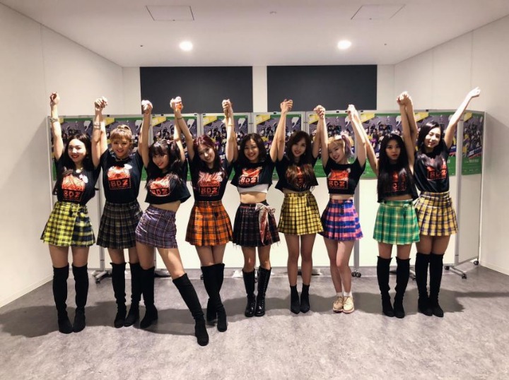 일본 아레나 투어를 성공적으로 마친 트와이스.jpg | 인스티즈
