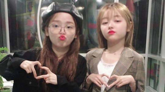 최근 오마이걸 비니, 승희&amp;유아.jpg | 인스티즈