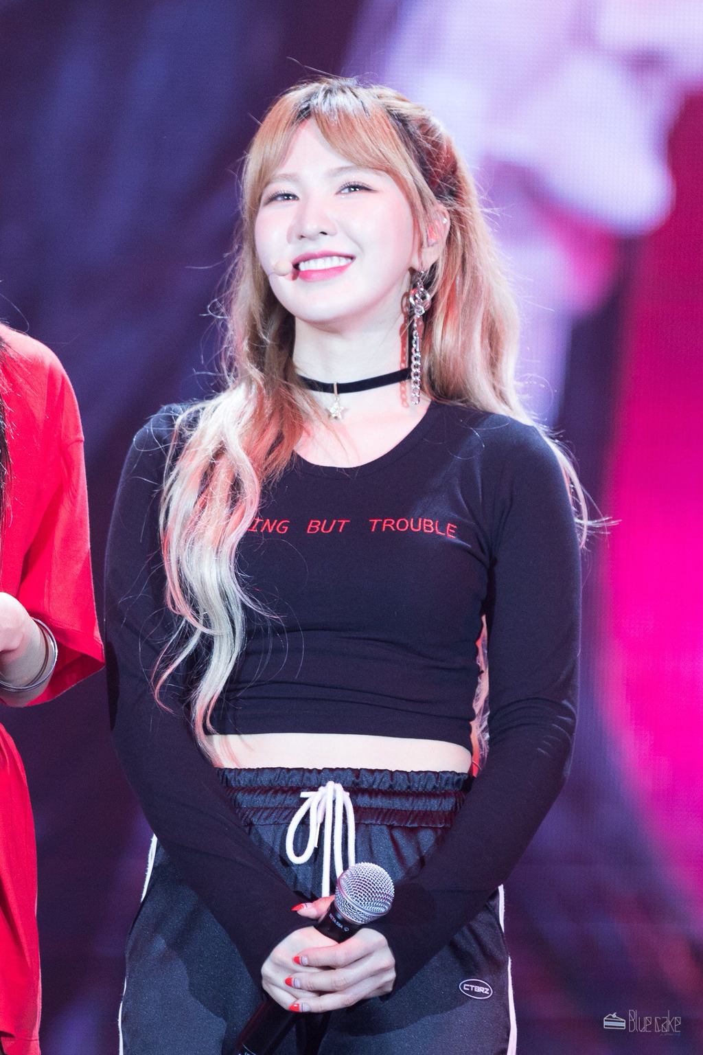 [레드벨벳] 진짜 여름이 온 것 같아서 웬디 | 인스티즈