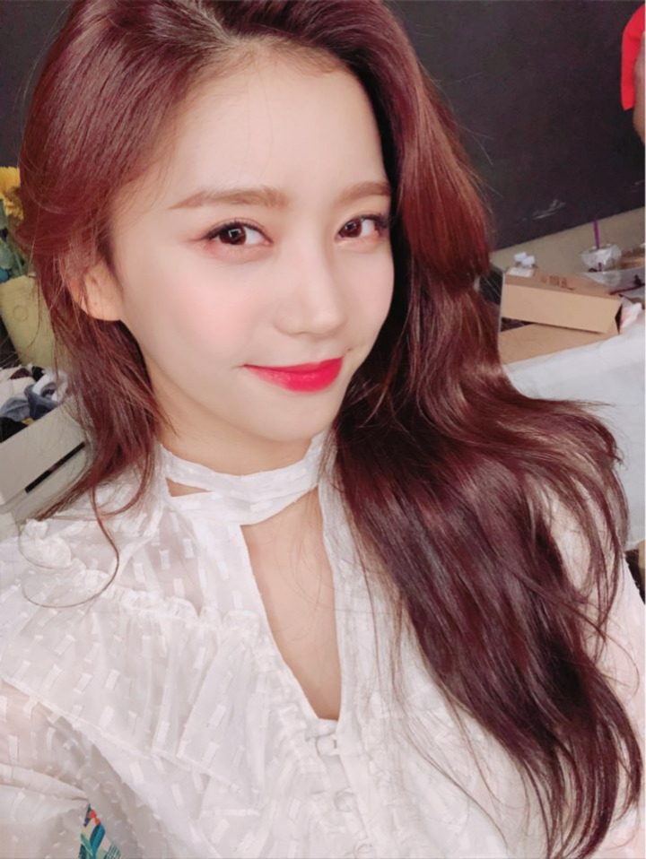 짱예 아이돌 헬로비너스 유영 | 인스티즈