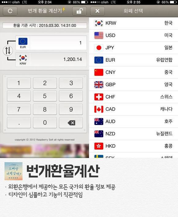 모르면 손해인 해외여행 필수 앱 | 인스티즈